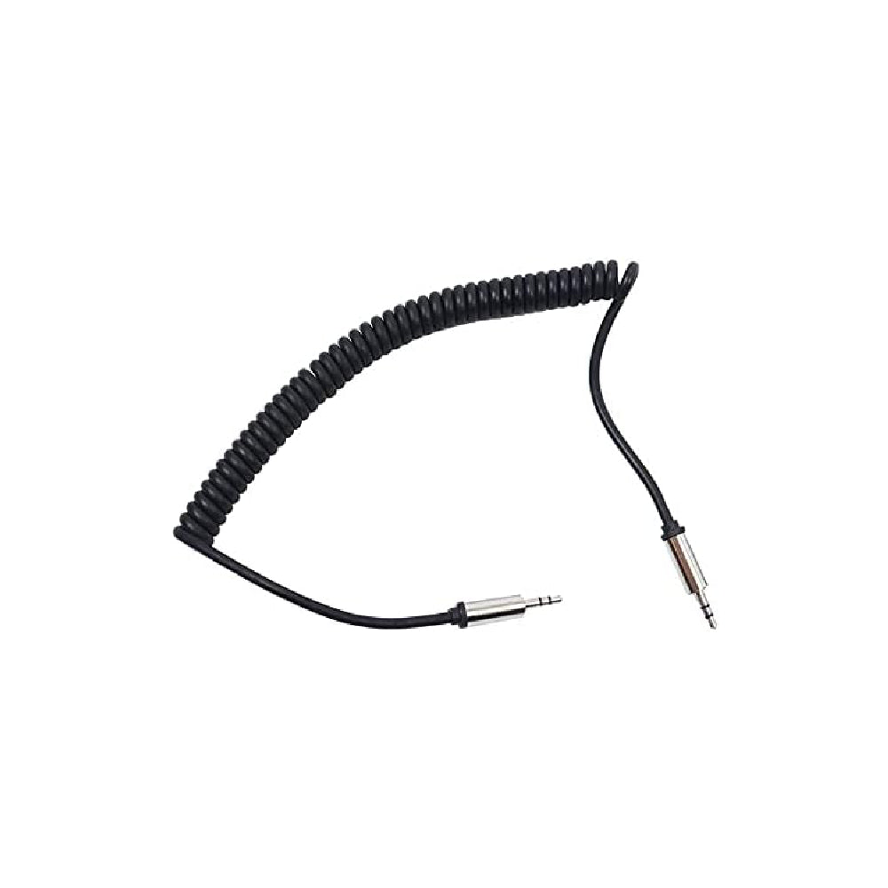 Joyroom AUX Cable Black JR-S9000. Joyroom AUX Cable Black JR-S9000.